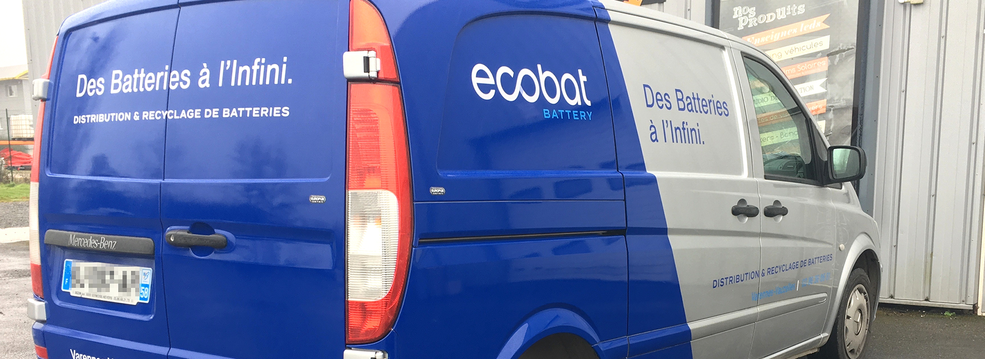 Covering Ecobat