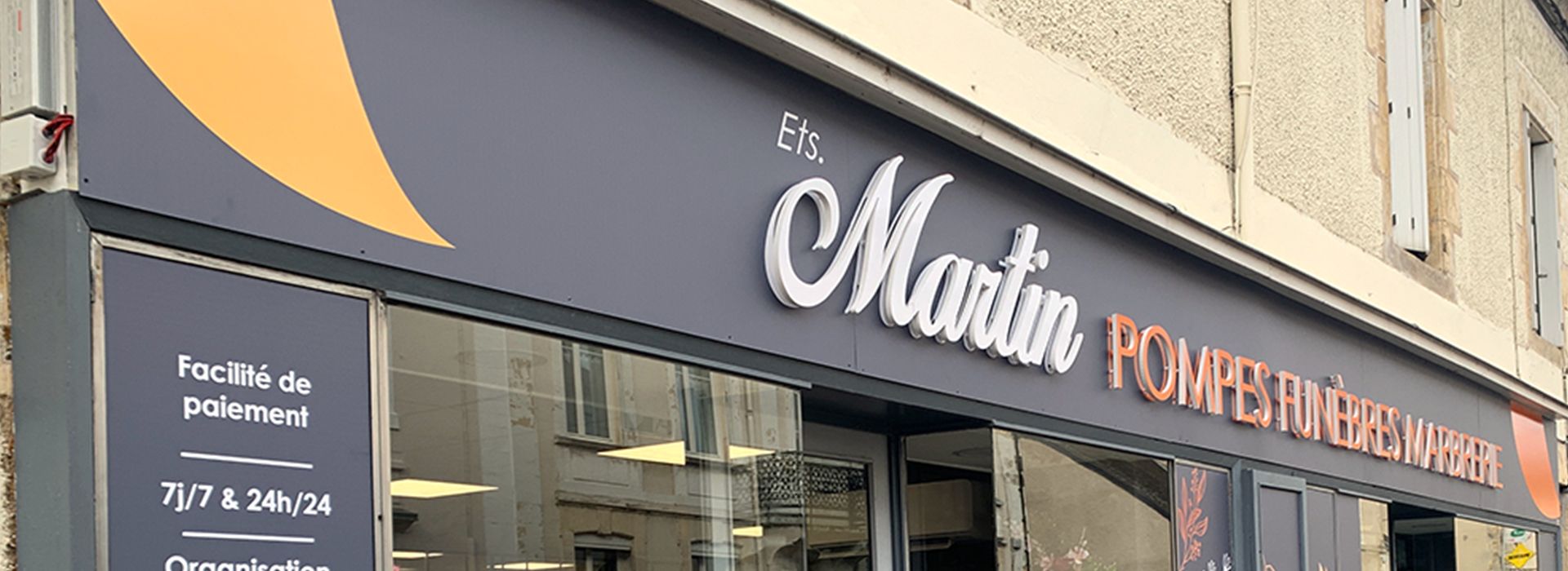 Façade Martin